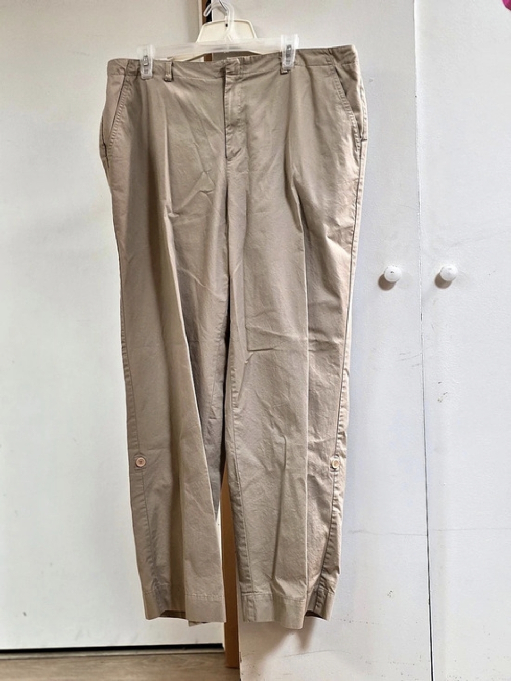Cotton Trousers
